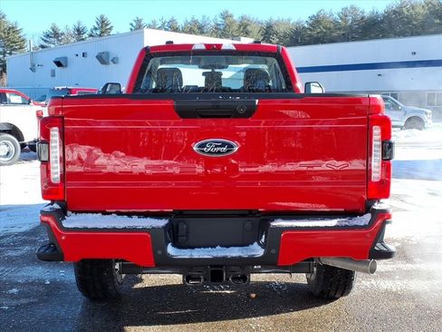 New 2026 Ford F250 XL w/ STX Appearance Package image 6