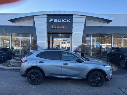 New 2025 Buick Envision Sport Touring image 33