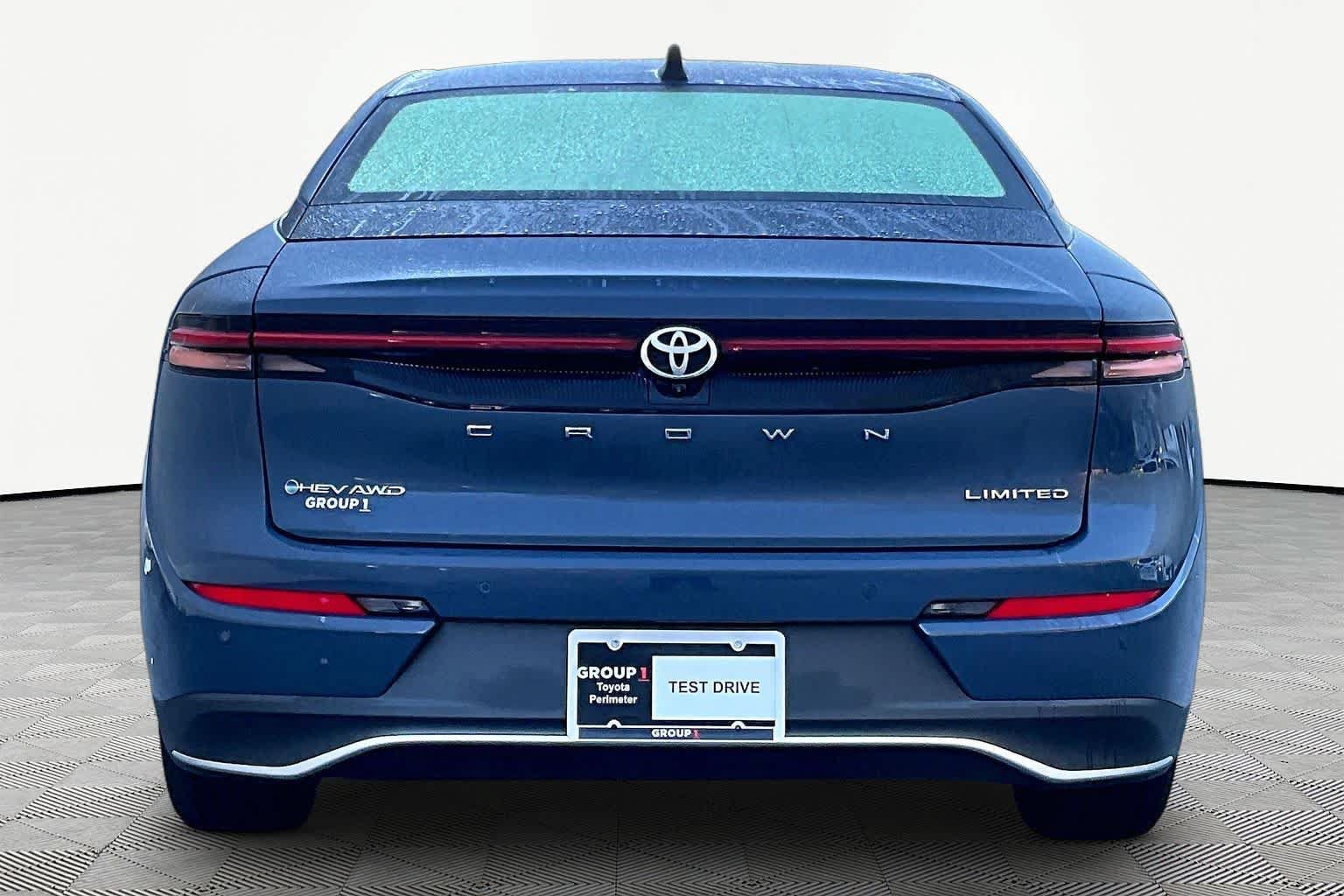 Certified 2026 Toyota Crown AWD/4WD image 5