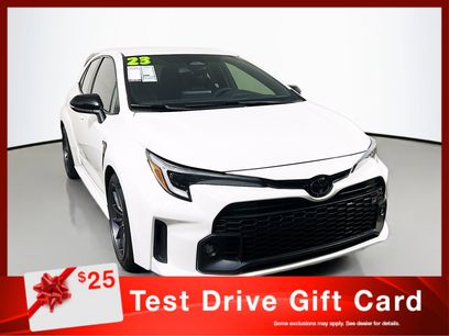 Used 2023 Toyota Corolla GR