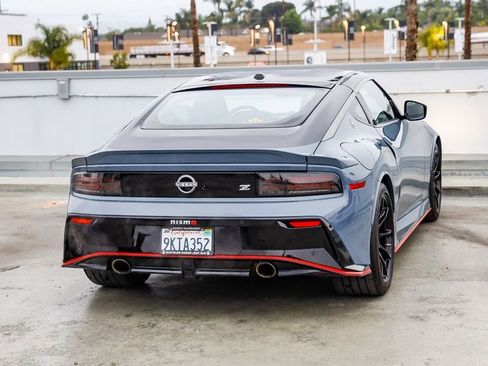 Used 2024 Nissan Z NISMO w/ Floor Mat Package RWD image 9