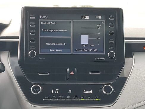 Certified 2021 Toyota Corolla SE FWD image 17