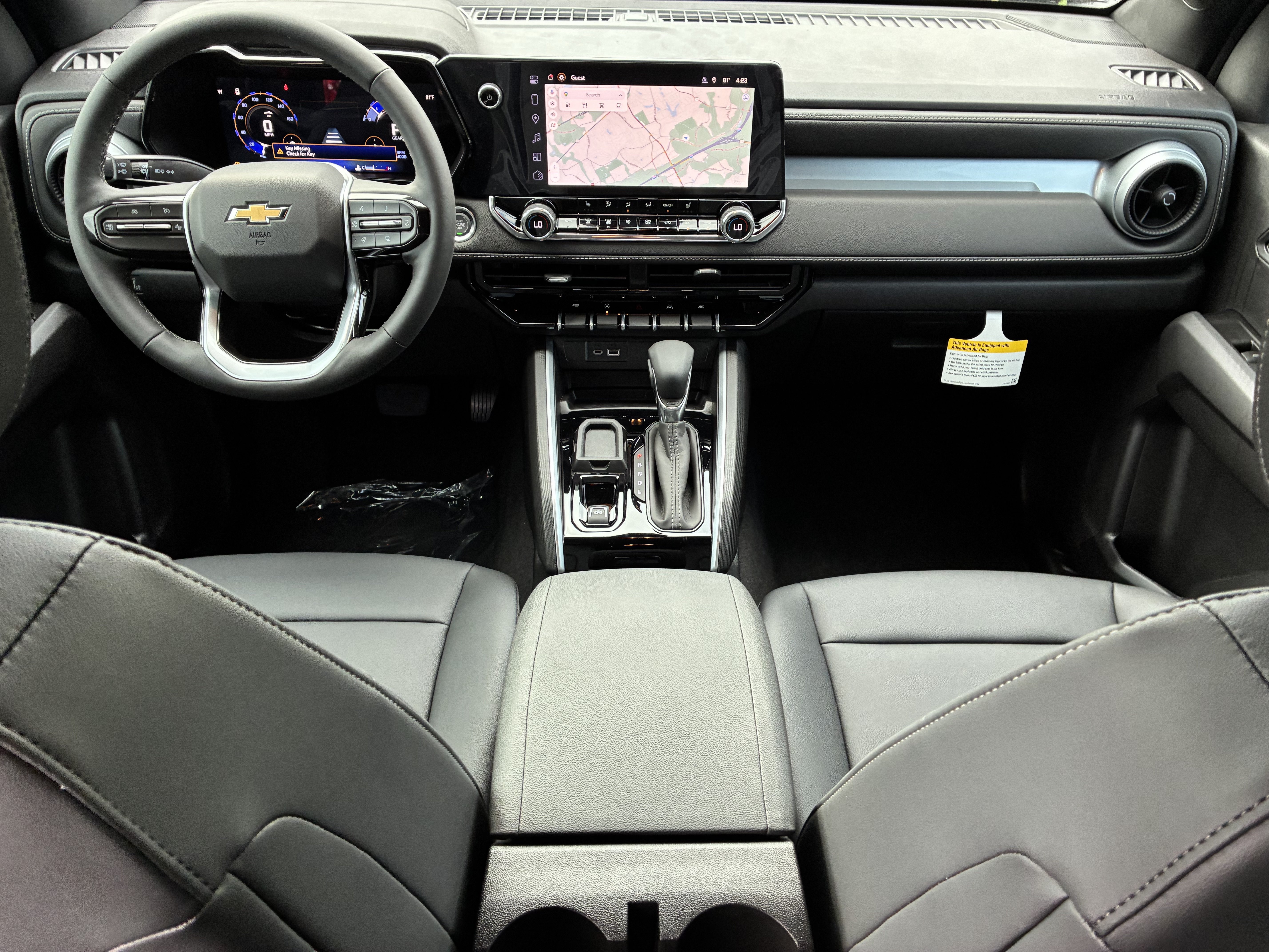 New 2026 Chevrolet Colorado LT w/ LT Convenience Package RWD image 17