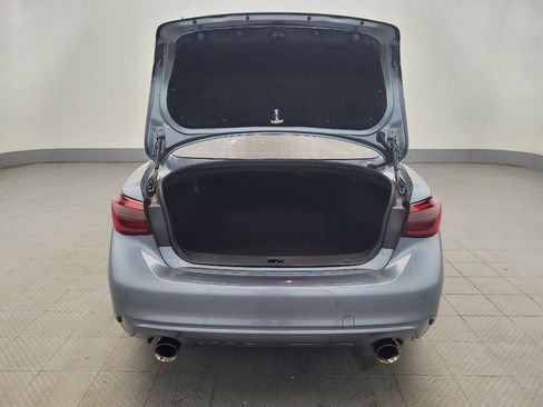 Used 2020 INFINITI Q50 Luxe w/ Essential Package (3.0T Luxe) image 29