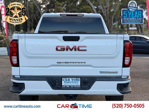 Used 2020 GMC Sierra 1500 Elevation w/ Elevation Value Package RWD image 3