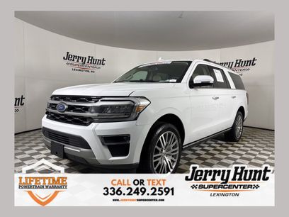 Used 2024 Ford Expedition Max Limited