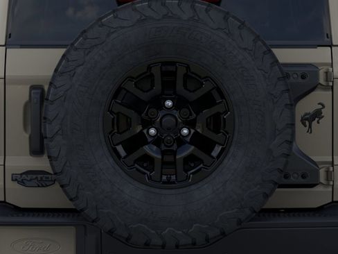 New 2026 Ford Bronco Raptor AWD/4WD image 24