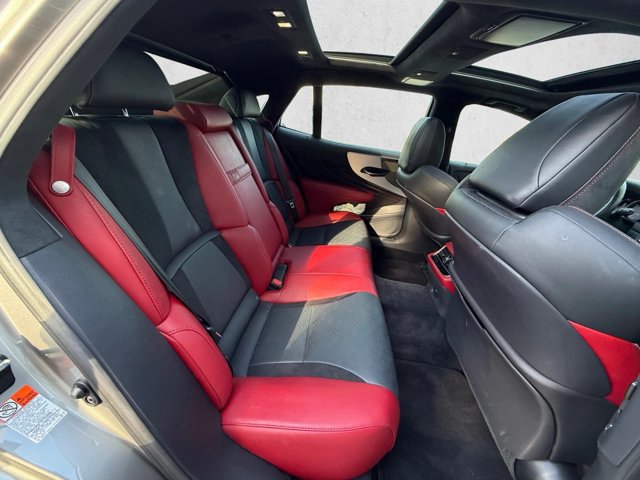 Used 2022 Lexus LS 500 F Sport w/ Accessory Package (Z2) RWD image 20