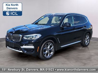 Used 2020 BMW X3 xDrive30i w/ Convenience Package