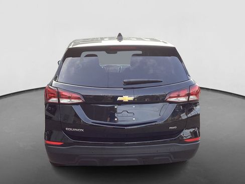 Certified 2024 Chevrolet Equinox LS w/ LS Convenience Package AWD/4WD image 6
