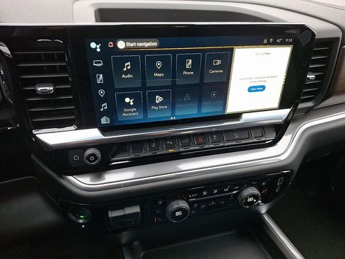 New 2026 Chevrolet Silverado 2500 High Country w/ Midnight Edition image 8