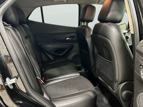 Used 2018 Buick Encore Preferred AWD/4WD image 14