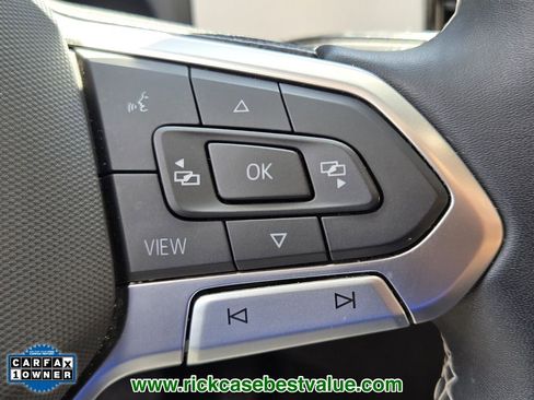 Used 2022 Volkswagen Atlas Cross Sport SE image 29