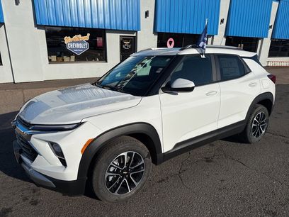 New 2026 Chevrolet TrailBlazer LT