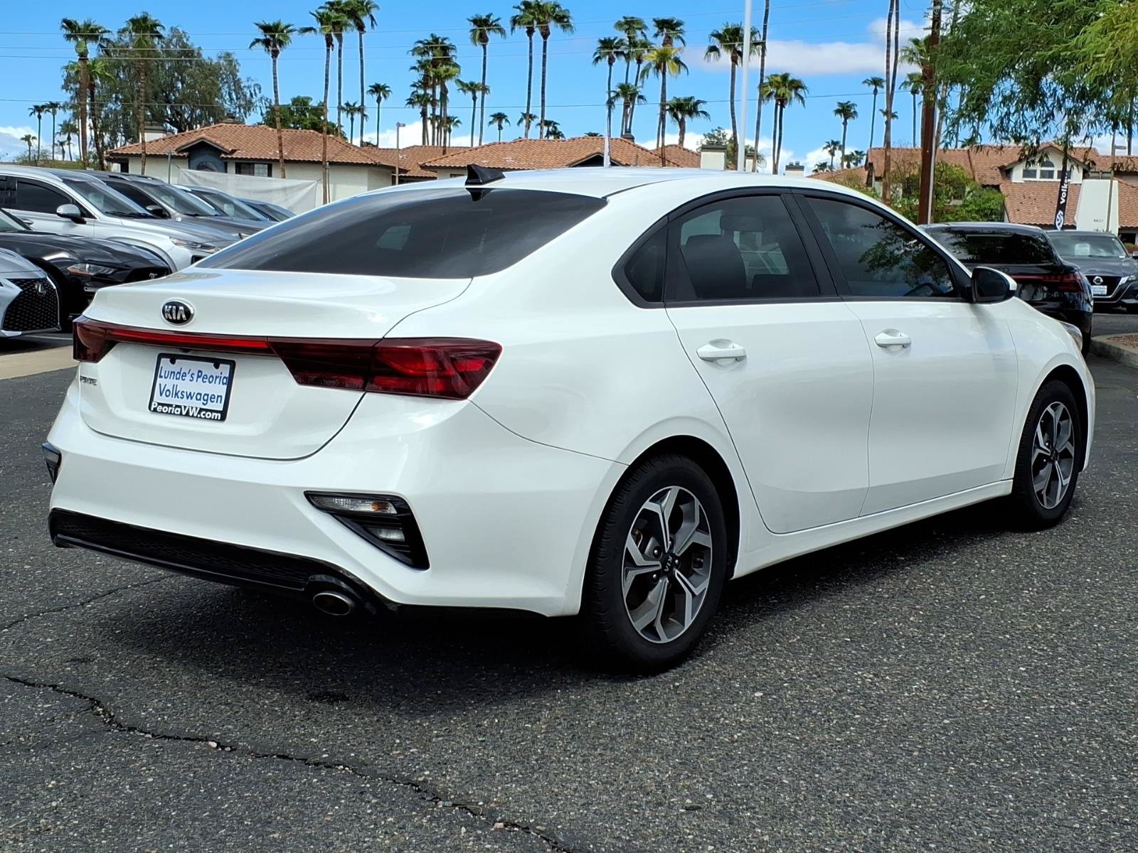 Used 2019 Kia Forte LXS FWD image 7