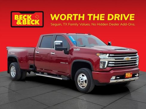 Used 2023 Chevrolet Silverado 3500 High Country image 3