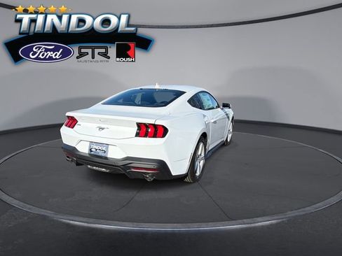 New 2026 Ford Mustang Coupe RWD image 8