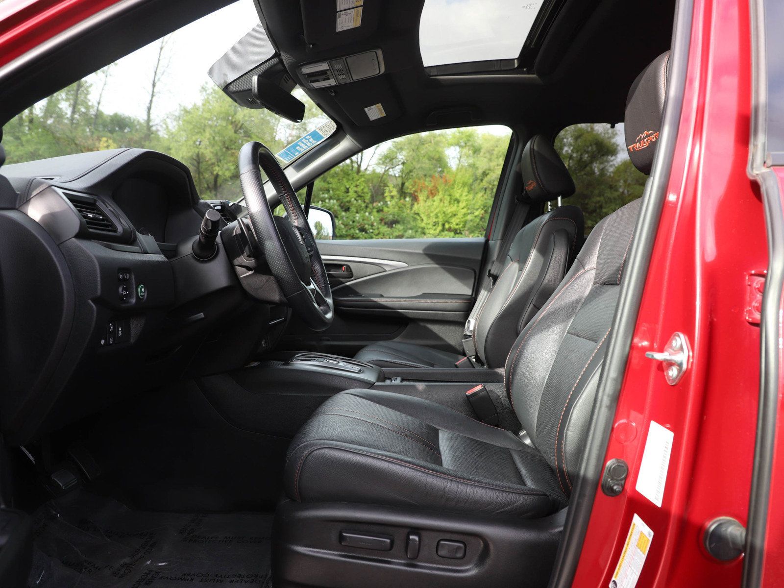 Used 2022 Honda Passport TrailSport image 23