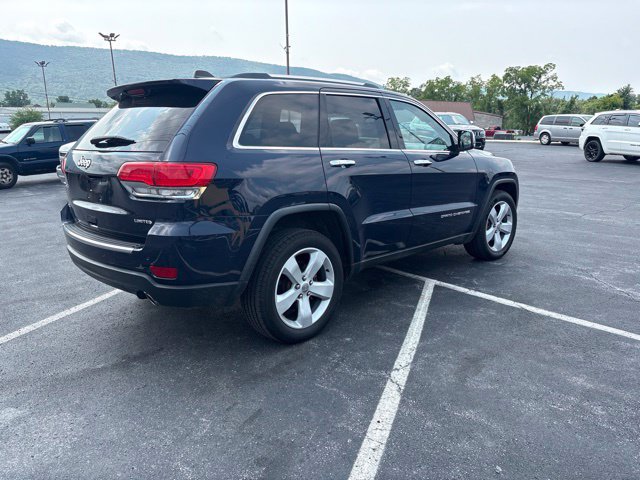 Used 2015 Jeep Grand Cherokee Limited AWD/4WD image 4