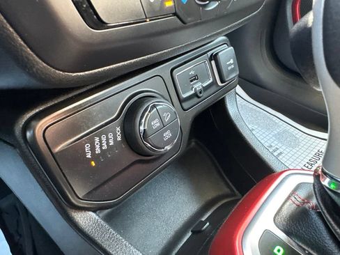 Used 2022 Jeep Renegade Trailhawk AWD/4WD image 20
