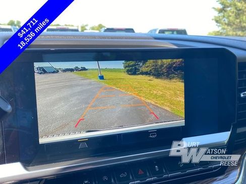 Used 2023 Chevrolet Silverado 1500 RST AWD/4WD image 24