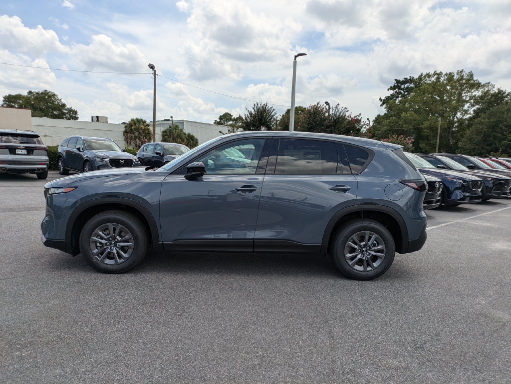 New 2026 MAZDA CX-5 Select AWD/4WD image 7