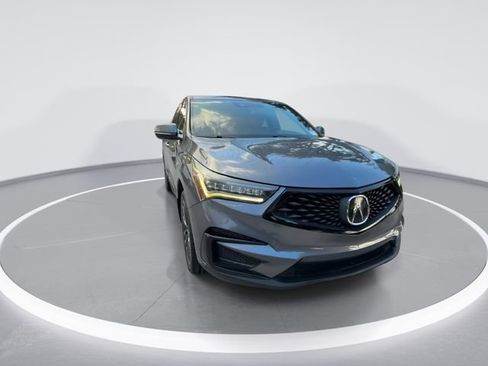 Used 2021 Acura RDX A-Spec FWD image 2