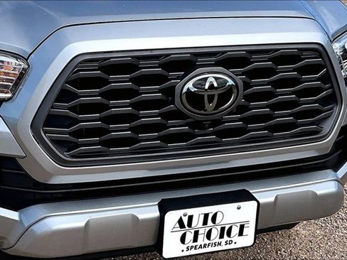 Used 2023 Toyota Tacoma TRD Sport w/ Advanced Technology Package AWD/4WD image 33
