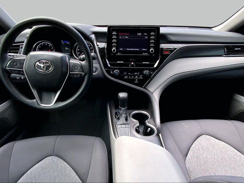Used 2024 Toyota Camry LE w/ Convenience Package FWD image 16