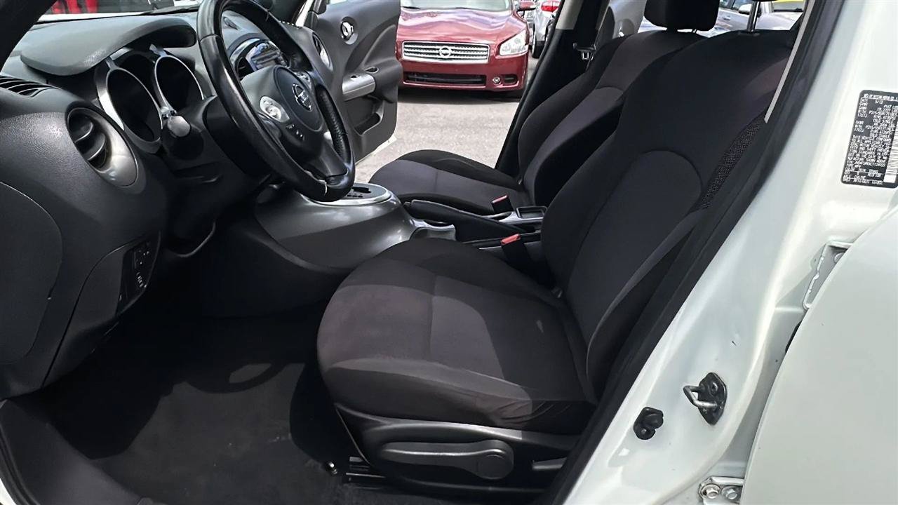 Used 2012 Nissan Juke SV AWD/4WD image 21