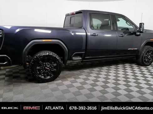 Used 2024 GMC Sierra 2500 AT4 w/ AT4 Premium Plus Package AWD/4WD image 2