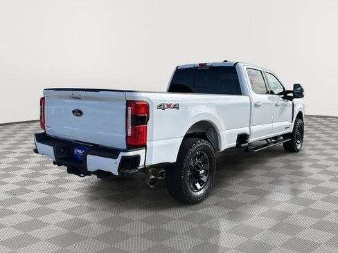 Certified 2023 Ford F350 Lariat w/ Sport Appearance Package AWD/4WD image 5