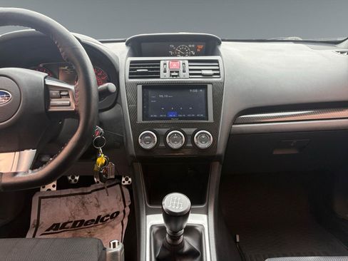 Used 2015 Subaru WRX AWD/4WD image 12