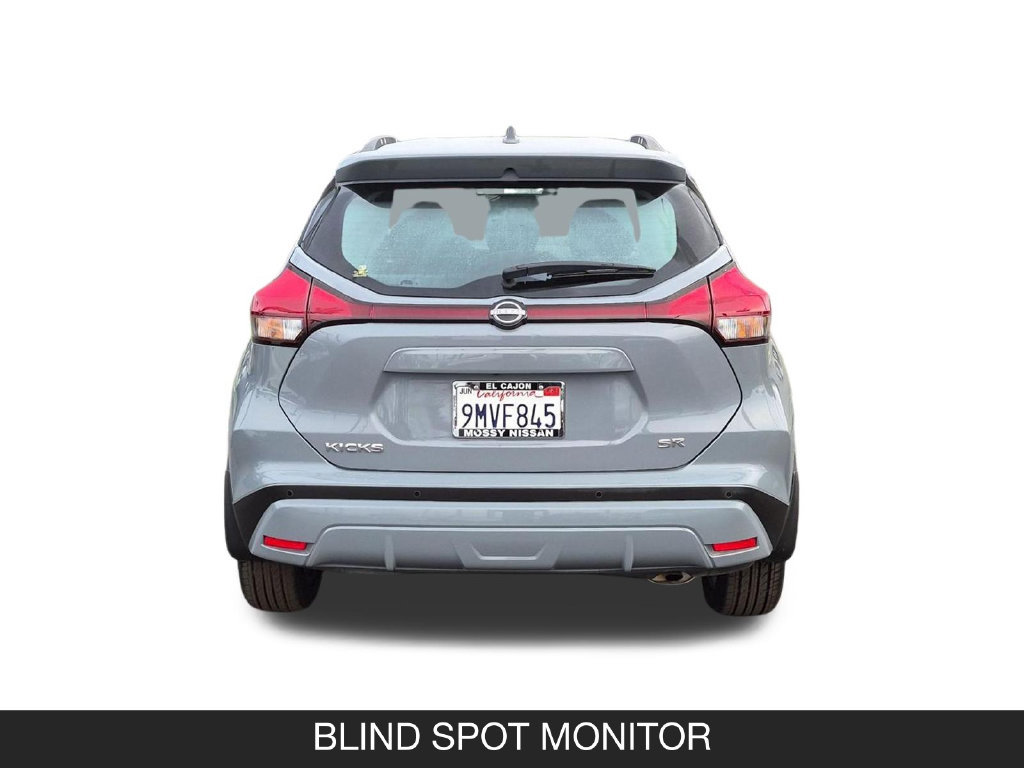 Certified 2024 Nissan Kicks SR FWD image 8