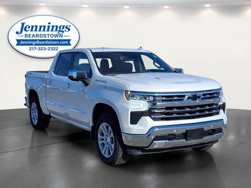 Used 2022 Chevrolet Silverado 1500 LTZ w/ LTZ Premium Package image 30