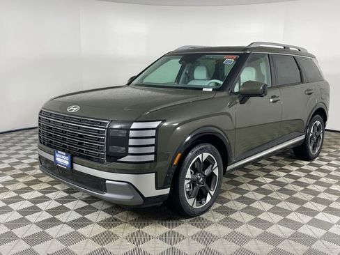 New 2026 Hyundai Palisade Limited AWD/4WD image 1