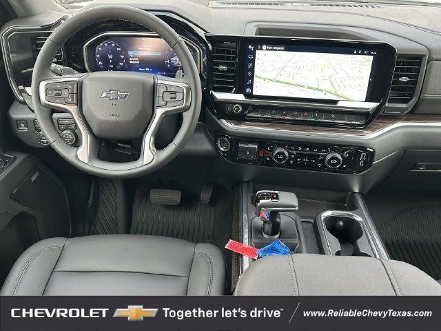 New 2026 Chevrolet Silverado 1500 RST w/ Convenience Package II AWD/4WD image 13