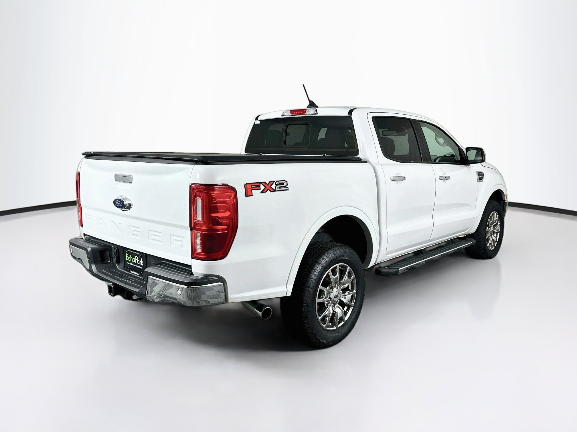 Used 2023 Ford Ranger Lariat w/ Equipment Group 501A High RWD image 9