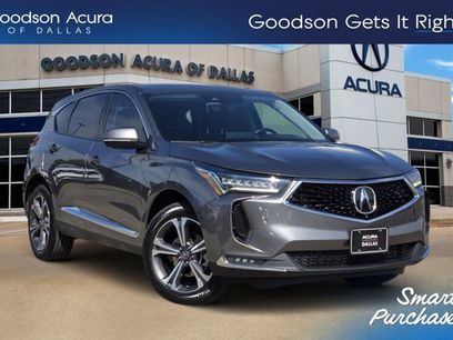 Certified 2022 Acura RDX w/ Advance Package