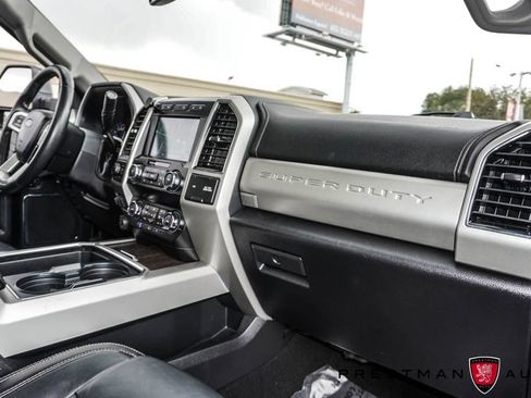 Used 2020 Ford F350 Lariat AWD/4WD image 59