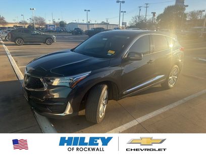 Used 2019 Acura RDX FWD