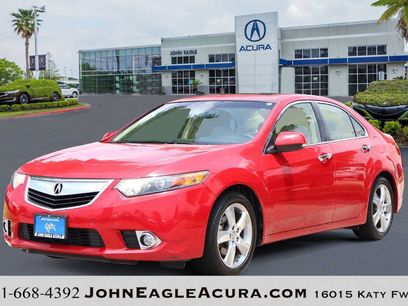 Used 2013 Acura TSX Sedan