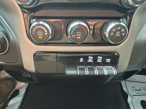 Used 2025 RAM 1500 Tradesman AWD/4WD image 25