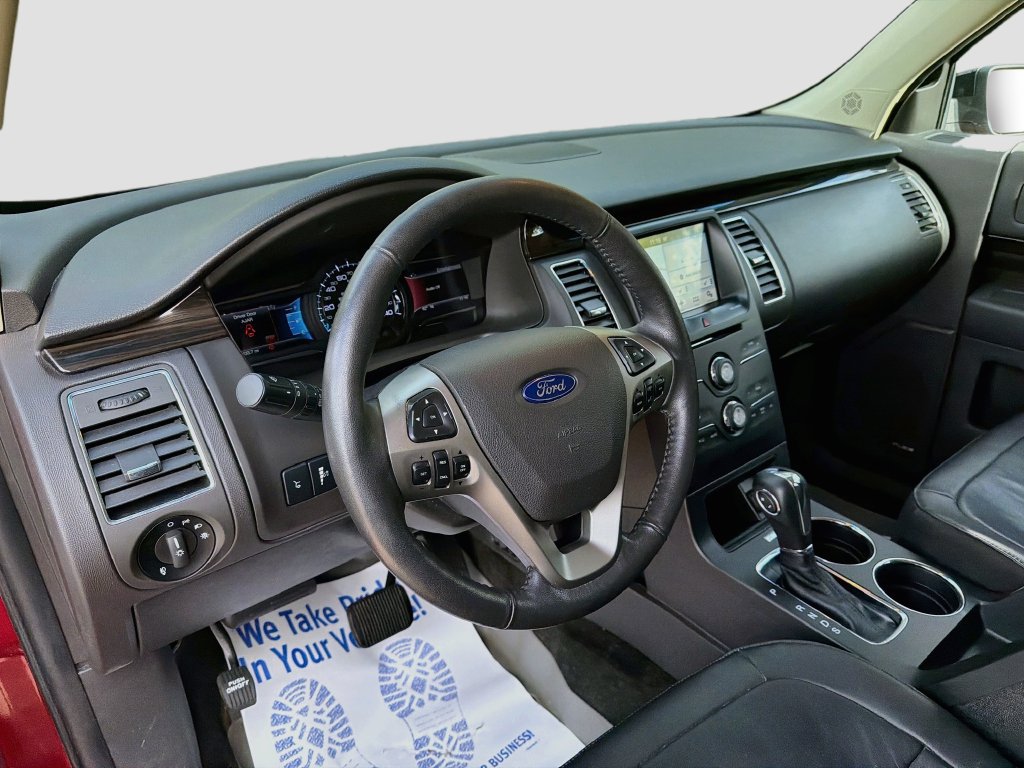 Used 2016 Ford Flex SEL w/ Equipment Group 202A AWD/4WD image 9