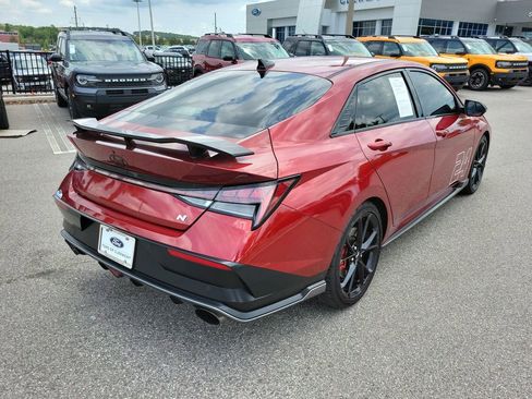 Used 2025 Hyundai Elantra N FWD image 5