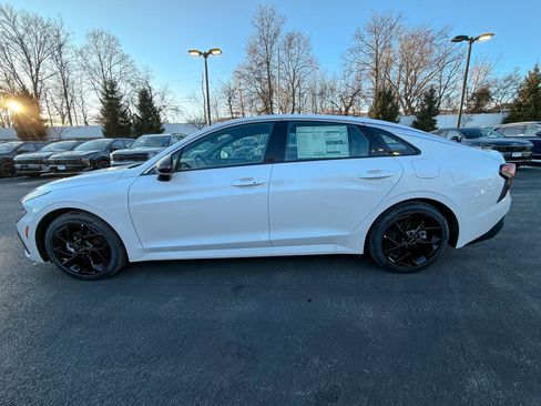 New 2026 Kia K5 GT-Line w/ GT-Line Premium Package image 4
