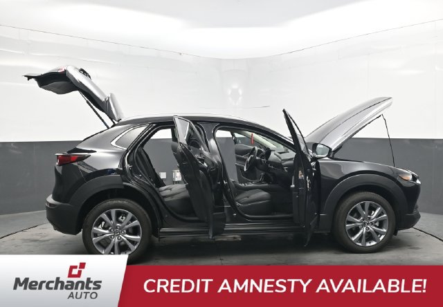 Used 2025 MAZDA CX-30 AWD 2.5 S w/ Preferred Package image 49