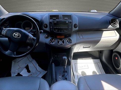 Used 2011 Toyota RAV4 Limited w/ Limited Extra Value Pkg image 7
