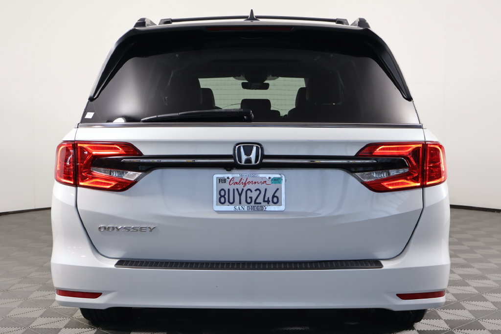 Used 2021 Honda Odyssey EX-L image 5