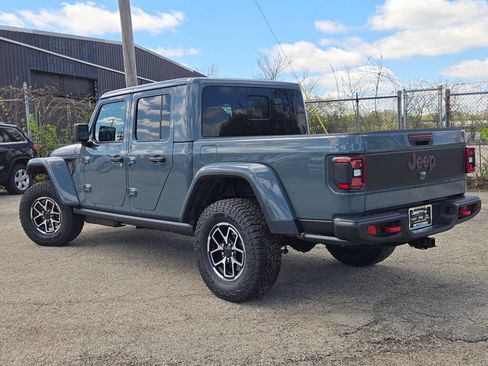 New 2026 Jeep Gladiator Rubicon AWD/4WD image 14